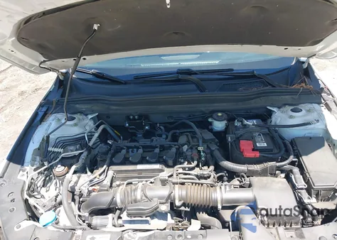 2018 Honda Accord Lx z USA, uszkodzony, nr VIN 1HGCV1F17JA157414